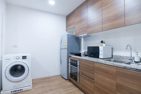 Condominio de 2 dormitorios en Bangkok, Tailandia № 143826 - foto 5