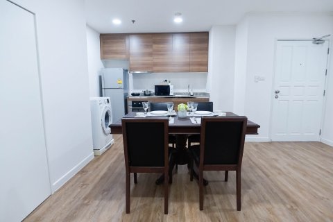 Condominio de 2 dormitorios en Bangkok, Tailandia № 143826 - foto 4
