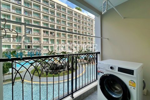 Condominio de 1 dormitorio en Pattaya, Tailandia № 209009 - foto 11