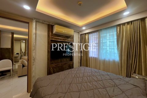 Condominio de 1 dormitorio en Pattaya, Tailandia № 209009 - foto 8