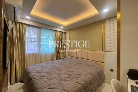 Condominio de 1 dormitorio en Pattaya, Tailandia № 209009 - foto 7