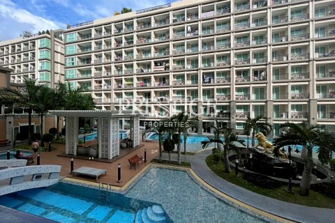 Condominio de 1 dormitorio en Pattaya, Tailandia № 209009 - foto 13