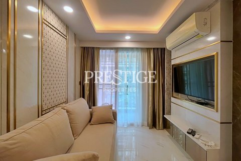 Condo in Pattaya, Thailand, 1 bedroom № 209009