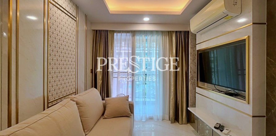 Condominio de 1 dormitorio en Pattaya, Tailandia № 209009