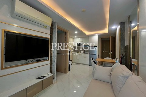 Condominio de 1 dormitorio en Pattaya, Tailandia № 209009 - foto 3