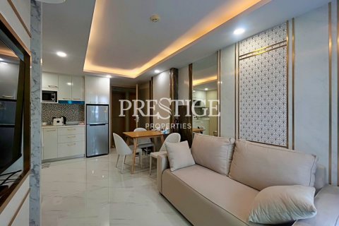 Condominio de 1 dormitorio en Pattaya, Tailandia № 209009 - foto 2