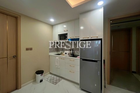 Condominio de 1 dormitorio en Pattaya, Tailandia № 209009 - foto 6