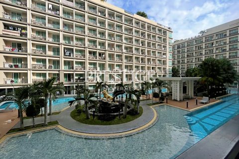 Condominio de 1 dormitorio en Pattaya, Tailandia № 209009 - foto 12