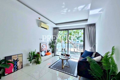Condominio de 1 dormitorio en Pattaya, Tailandia № 209007 - foto 3