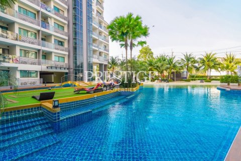 Condominio de 1 dormitorio en Pattaya, Tailandia № 209007 - foto 12