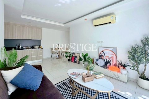 Condominio de 1 dormitorio en Pattaya, Tailandia № 209007 - foto 2