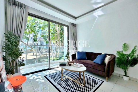 Condo in Pattaya, Thailand, 1 bedroom  № 209007