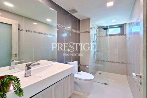 Condominio de 1 dormitorio en Pattaya, Tailandia № 209007 - foto 10