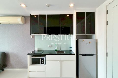 Condominio de 1 dormitorio en Pattaya, Tailandia № 209012 - foto 11