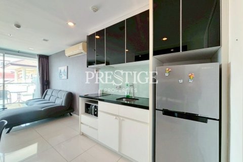 Condominio de 1 dormitorio en Pattaya, Tailandia № 209012 - foto 10