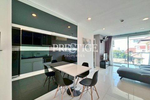 Condominio de 1 dormitorio en Pattaya, Tailandia № 209012 - foto 8