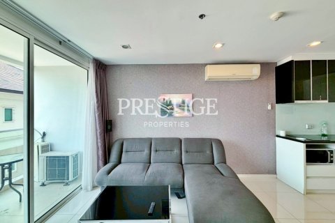 Condominio de 1 dormitorio en Pattaya, Tailandia № 209012 - foto 3
