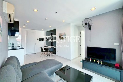Condominio de 1 dormitorio en Pattaya, Tailandia № 209012 - foto 5