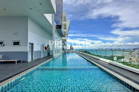 Condominio de 1 dormitorio en Pattaya, Tailandia № 209012 - foto 24