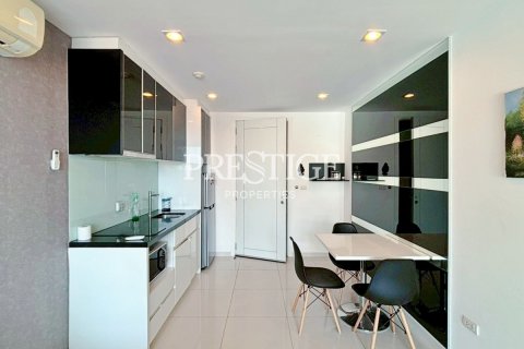 Condominio de 1 dormitorio en Pattaya, Tailandia № 209012 - foto 9