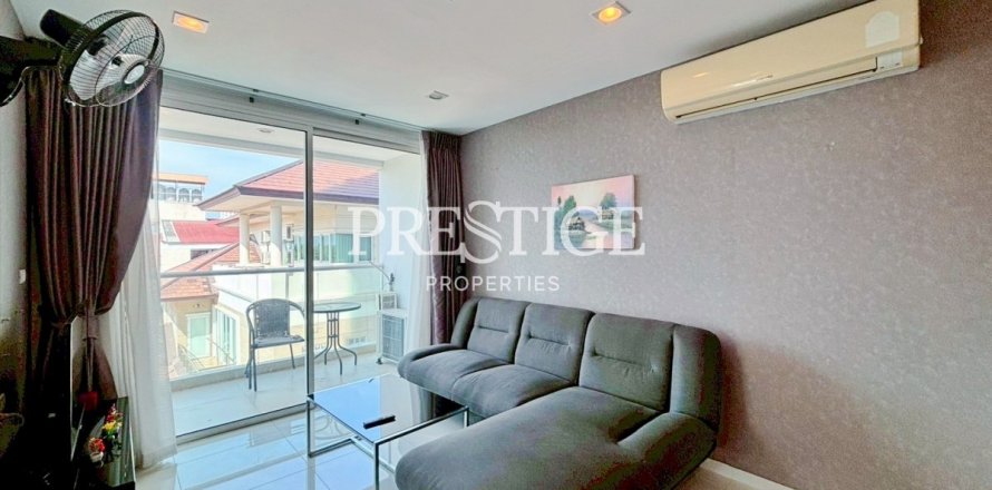 Condominio de 1 dormitorio en Pattaya, Tailandia № 209012