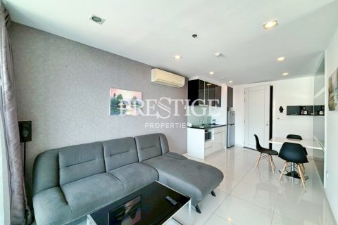 Condominio de 1 dormitorio en Pattaya, Tailandia № 209012 - foto 2