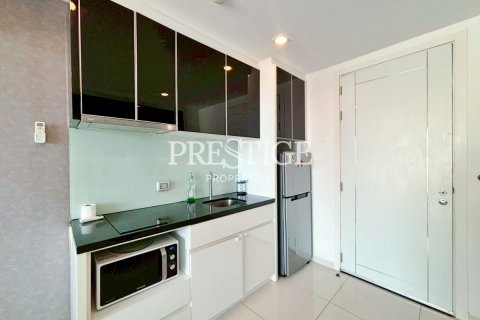 Condominio de 1 dormitorio en Pattaya, Tailandia № 209012 - foto 12