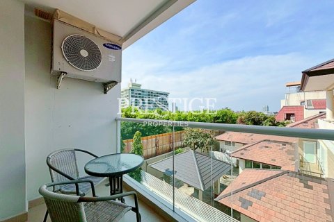 Condominio de 1 dormitorio en Pattaya, Tailandia № 209012 - foto 20