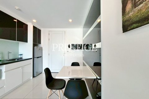 Condominio de 1 dormitorio en Pattaya, Tailandia № 209012 - foto 7