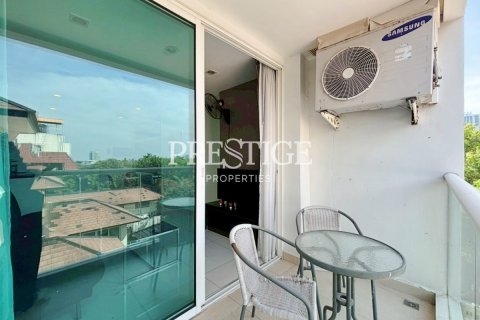 Condominio de 1 dormitorio en Pattaya, Tailandia № 209012 - foto 19