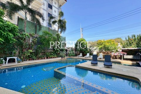 Condominio de 1 dormitorio en Pattaya, Tailandia № 209006 - foto 12