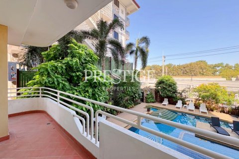 Condominio de 1 dormitorio en Pattaya, Tailandia № 209006 - foto 10