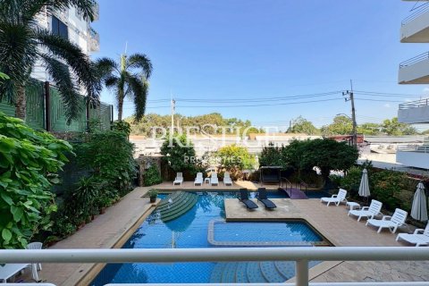 Condominio de 1 dormitorio en Pattaya, Tailandia № 209006 - foto 11