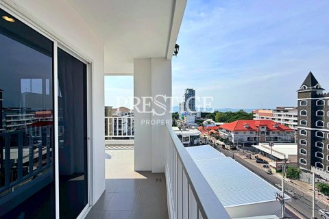 Eigentumswohnung in Pattaya, Thailand, 1 Schlafzimmer № 209011 - Foto 15
