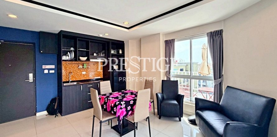 Eigentumswohnung in Pattaya, Thailand, 1 Schlafzimmer № 209011