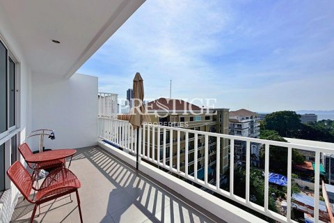 Eigentumswohnung in Pattaya, Thailand, 1 Schlafzimmer № 209011 - Foto 14