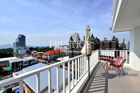 Eigentumswohnung in Pattaya, Thailand, 1 Schlafzimmer № 209011 - Foto 13