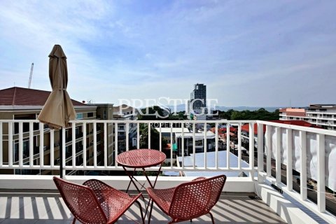Eigentumswohnung in Pattaya, Thailand, 1 Schlafzimmer № 209011 - Foto 12