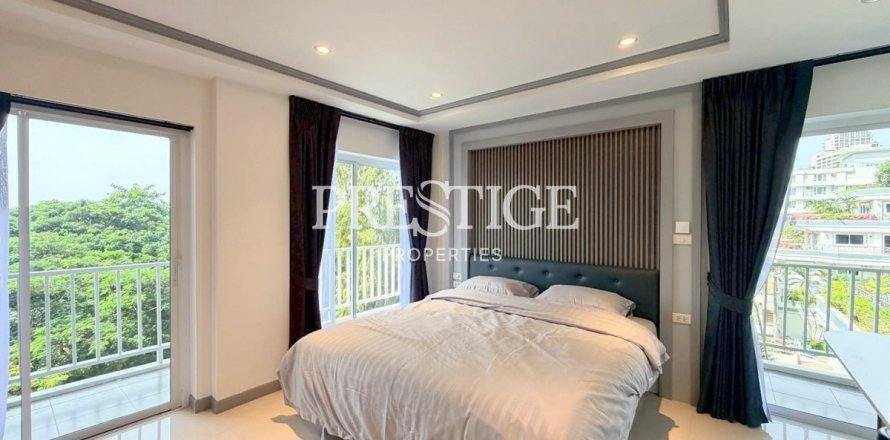 Estudio en el condominio en Pattaya, Tailandia № 209010