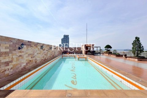Estudio en el condominio en Pattaya, Tailandia № 209010 - foto 14