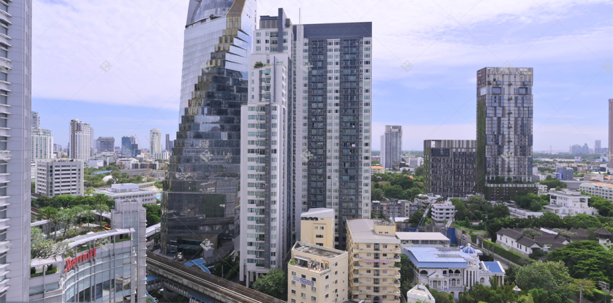 Condominio de 1 dormitorio en Bangkok, Tailandia № 185976