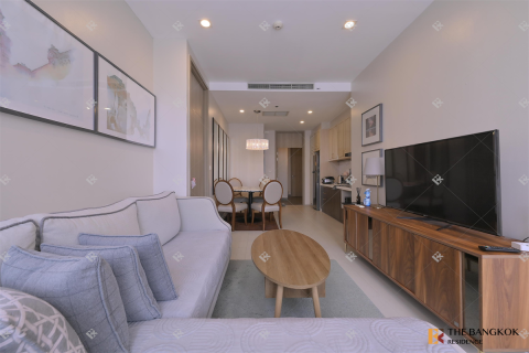 Condominio de 1 dormitorio en Bangkok, Tailandia № 185980 - foto 5