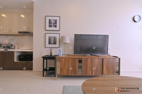 Condominio de 1 dormitorio en Bangkok, Tailandia № 185980 - foto 2