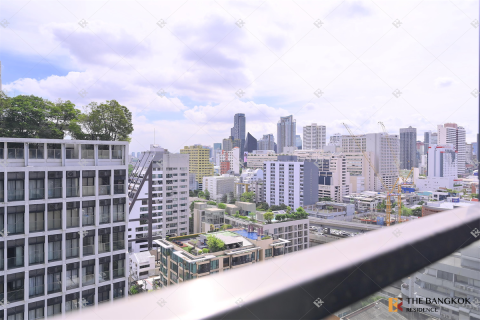Condominio de 1 dormitorio en Bangkok, Tailandia № 185980 - foto 4