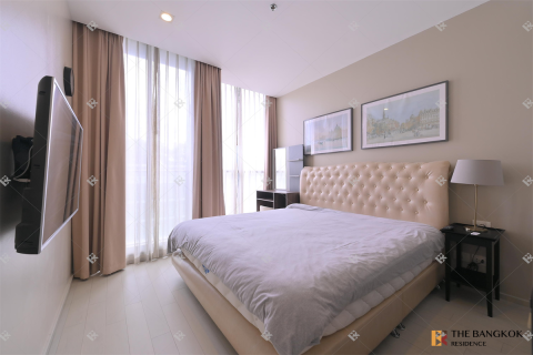 Condominio de 1 dormitorio en Bangkok, Tailandia № 185980 - foto 7