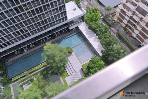 คอนโดมิเนียมในกรุงเทพฯ, ประเทศไทย, 1 ห้องนอน № 185980