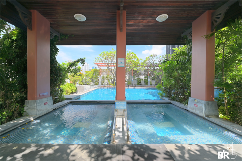 Condominio de 1 dormitorio en Bangkok, Tailandia № 185982 - foto 3
