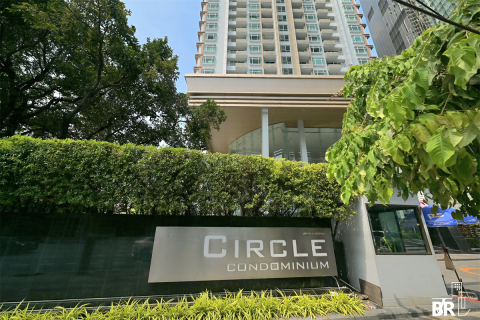 Condo à Bangkok, Thaïlande, 1 chambre  № 185982
