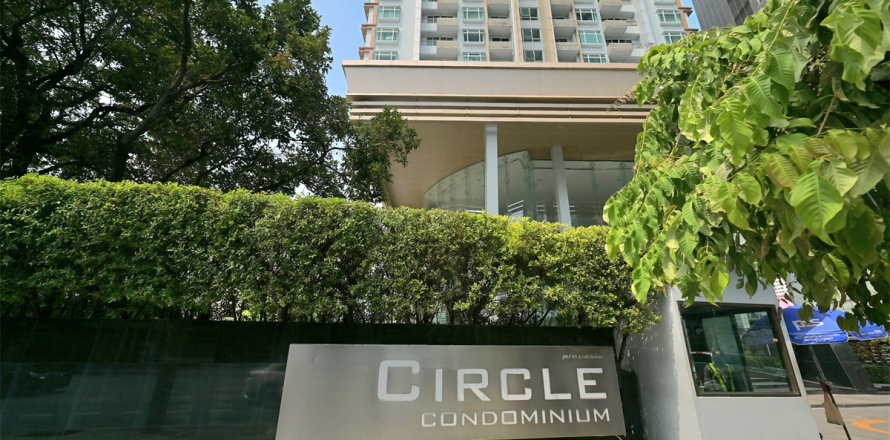 Condominio de 1 dormitorio en Bangkok, Tailandia № 185982