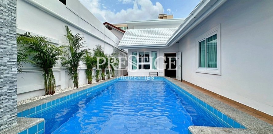 บ้านในพัทยา, ประเทศไทย 4 ห้องนอน № 198139